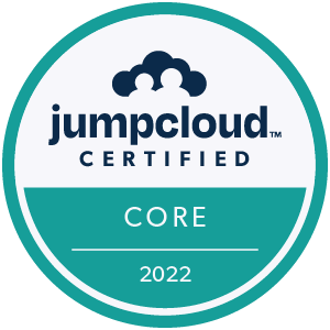jumpcloud CORE Certified Partner